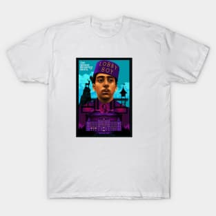 The Grand Budapest Hotel T-Shirt